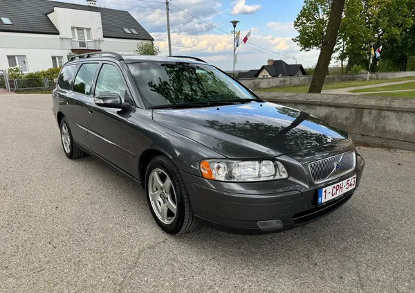 lubelskie Volvo V70 cena 22900 przebieg: 260000, rok produkcji 2007 z Rabka-Zdrój